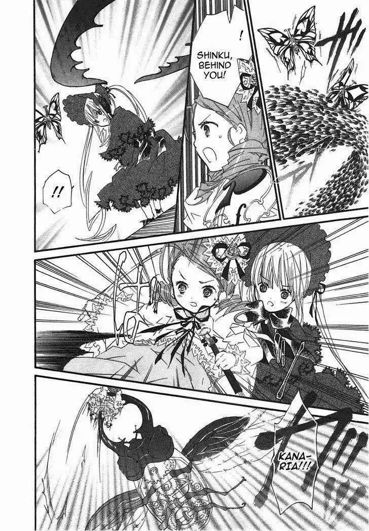 Rozen Maiden Chapter 97 3